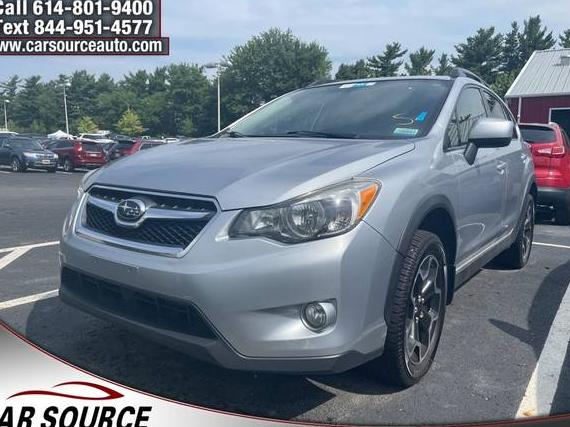 SUBARU XV CROSSTREK 2013 JF2GPAVC9D2898869 image